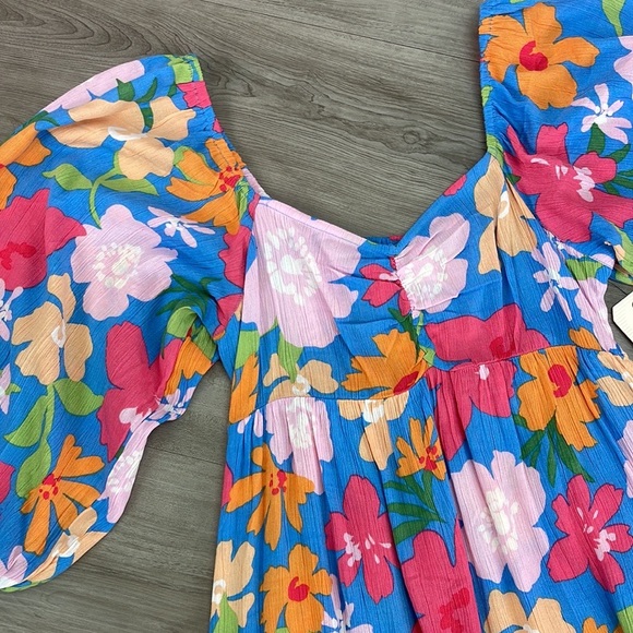 ☀️BILLABONG☀️ SWEPT AWAY DRESS - Picture 10 of 12